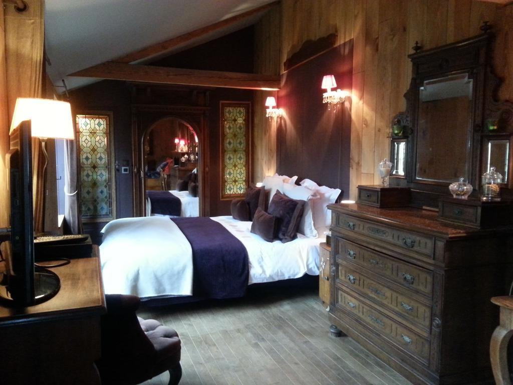 La Maison De Honfleur Buitenkant foto