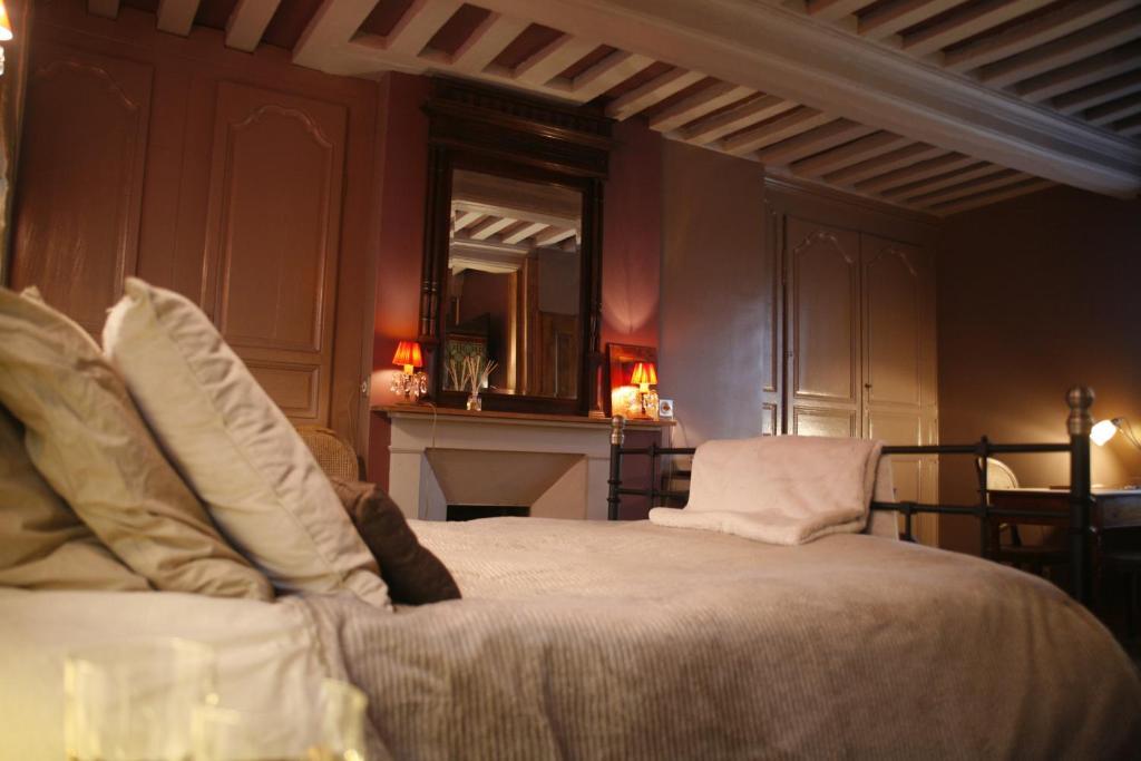 La Maison De Honfleur Kamer foto
