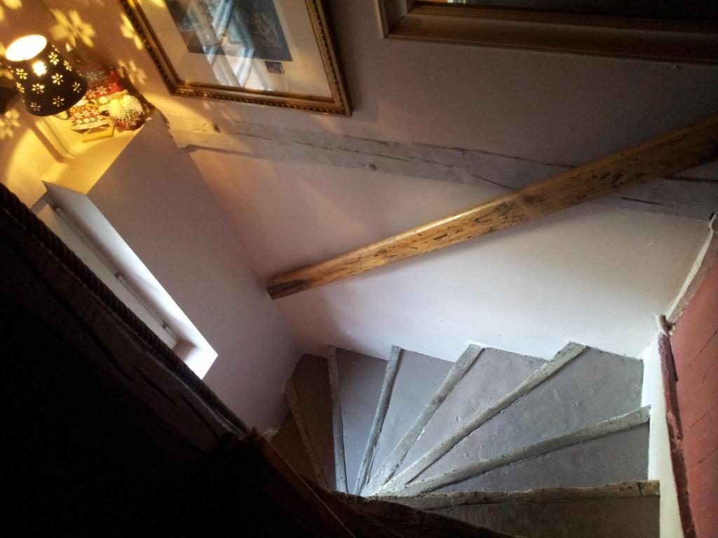 La Maison De Honfleur Kamer foto
