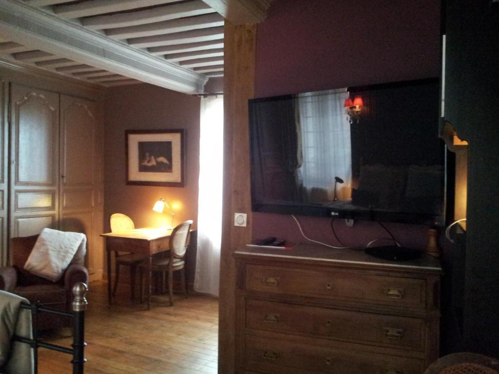 La Maison De Honfleur Kamer foto