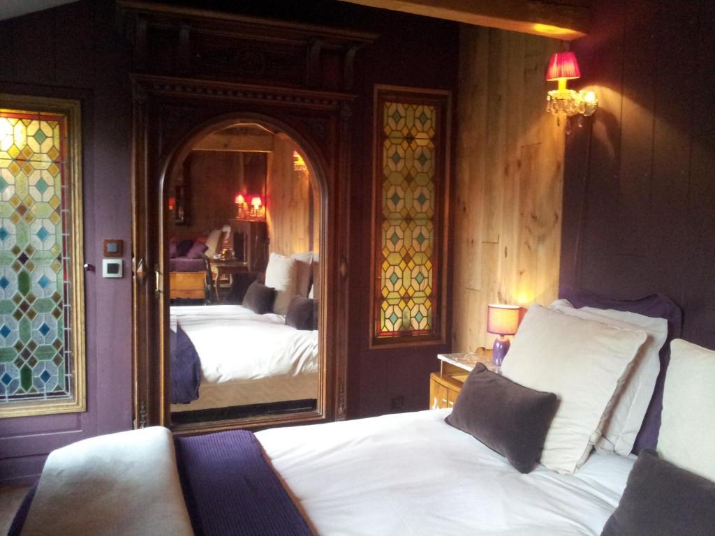 La Maison De Honfleur Kamer foto
