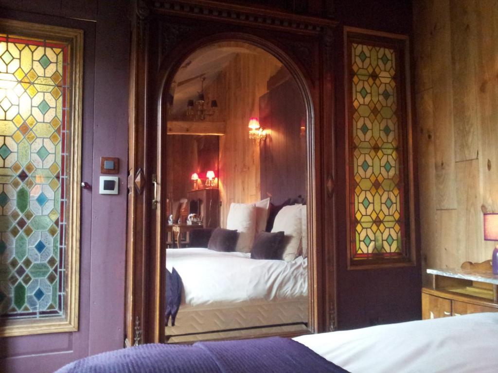 La Maison De Honfleur Kamer foto