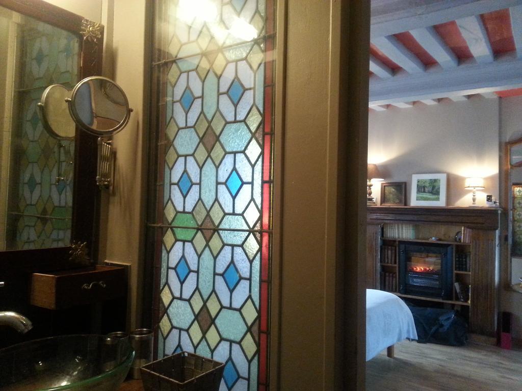 La Maison De Honfleur Buitenkant foto